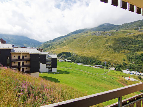 Maison / Résidence de vacances|Asters 804 Bâtiment C5|Savoie - Haute Savoie|Les Ménuires