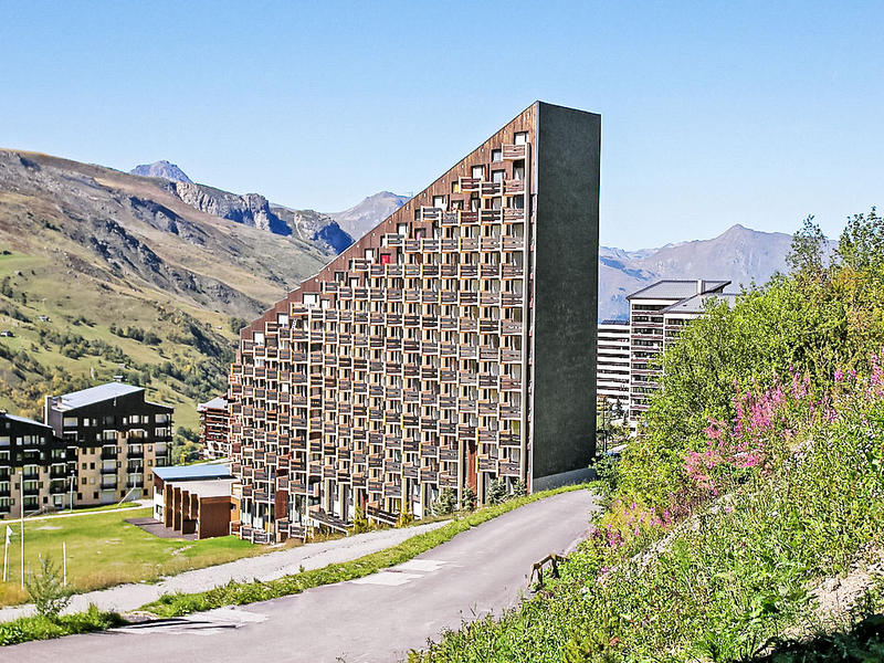 Haus/Residenz|Belleville Caron|Savoyen - Hochsavoyen|Les Menuires