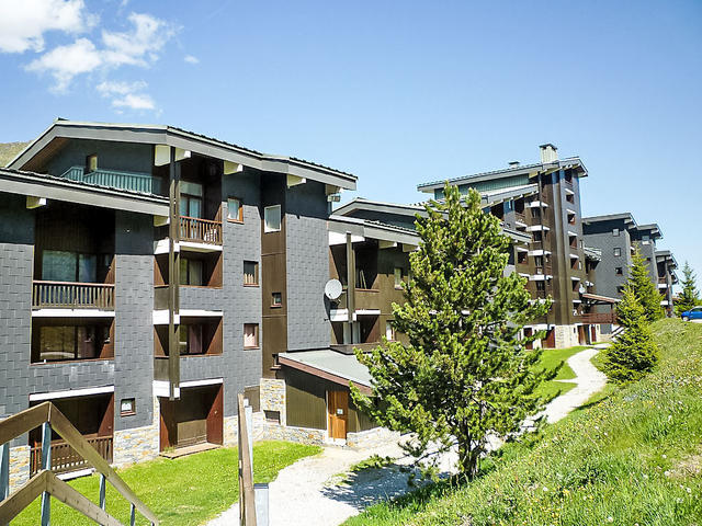 Appartamento Jettay Aigle 17, Francia, Savoia - Alta Savoia, Les Menuires, Casa