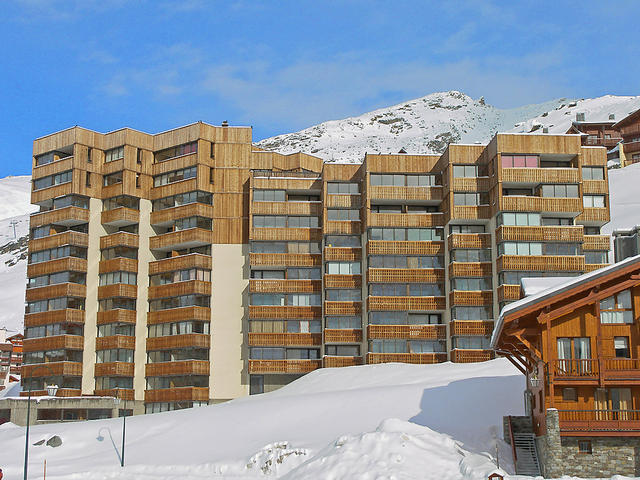 Dom/Rezydencja|Sérac A10|Sabaudia - Górna Sabaudia|Val Thorens