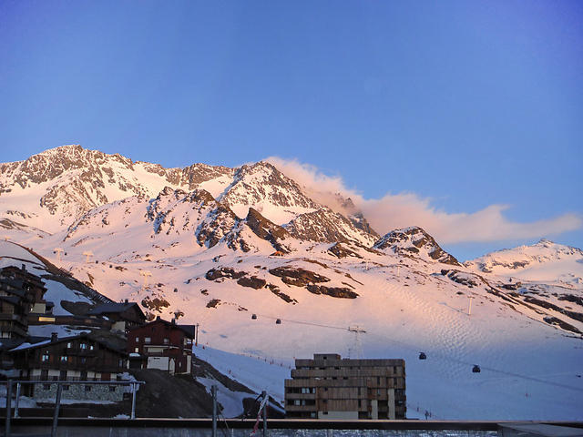 Maison / Résidence de vacances|Lac Blanc 704|Savoie - Haute Savoie|Val Thorens