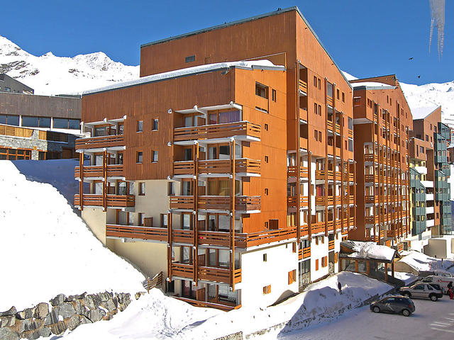 Maison / Résidence de vacances|Lauzières 616|Savoie - Haute Savoie|Val Thorens