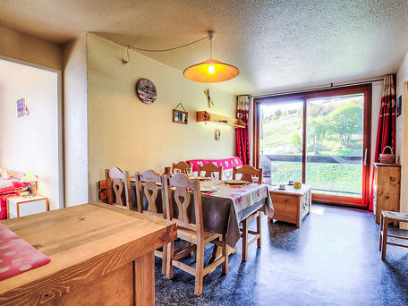 Maison / Résidence de vacances|Pegase Phenix|Savoie - Haute Savoie|Le Corbier