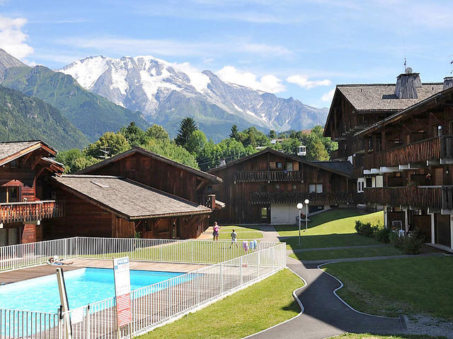 House/Residence|Les G'rets|Savoie - Haute Savoie|Saint Gervais