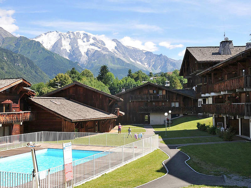 Talo/taloryhmä|Les Grets|Alpit /Savoie - Haute Savoie|Saint Gervais