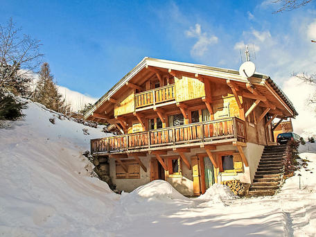 House/Residence|du Bulle|Savoie - Haute Savoie|Saint Gervais