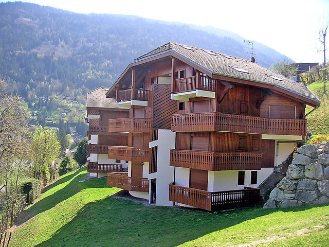 Dům/Rezidence|Chalet les pistes|Savojsko - Horní Savojsko|Saint Gervais