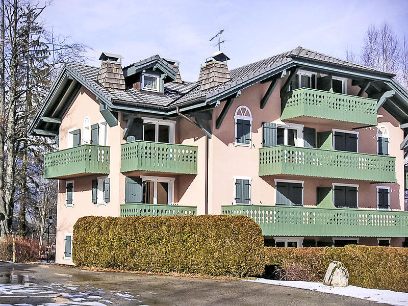 Haus/Residenz|Parc du Mont Joly|Savoyen - Hochsavoyen|Saint Gervais
