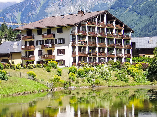 Appartamento Le Cristal des Glaces, Francia, Savoia - Alta Savoia, Chamonix, Casa