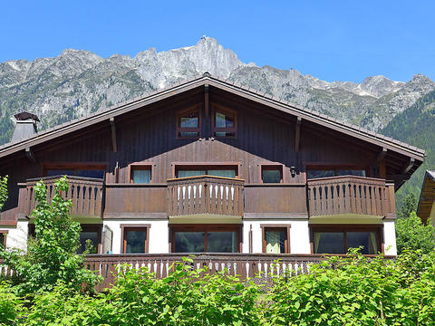 Dom/Rezydencja|Le Krystor|Sabaudia - Górna Sabaudia|Chamonix