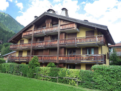 Haus/Residenz|Les Capucins|Savoyen - Hochsavoyen|Chamonix