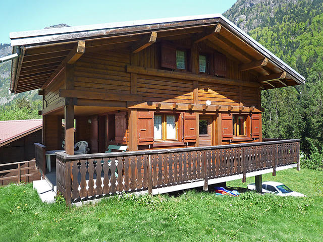 Huis/residentie|Pierre Blanche|Haute Savoie|Les Houches