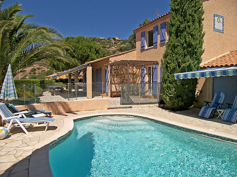 Haus/Residenz|Villa Campechano|Côte d'Azur|Bormes-les-Mimosas
