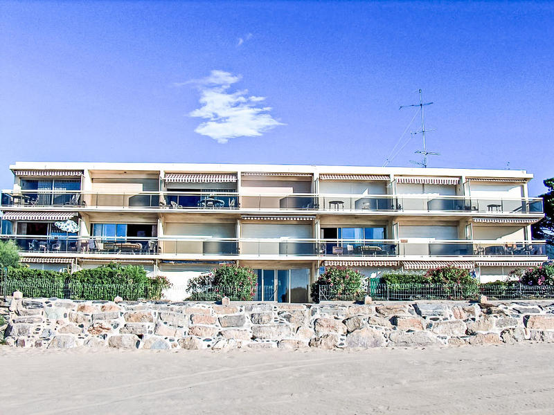 La struttura|De la Plage|Costa Azzurra|Cavalaire