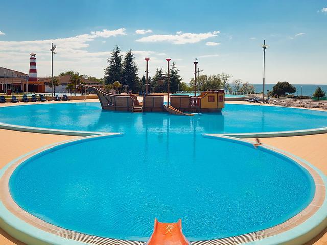 Haus/Residenz|Camping Park Umag|Istrien|Umag