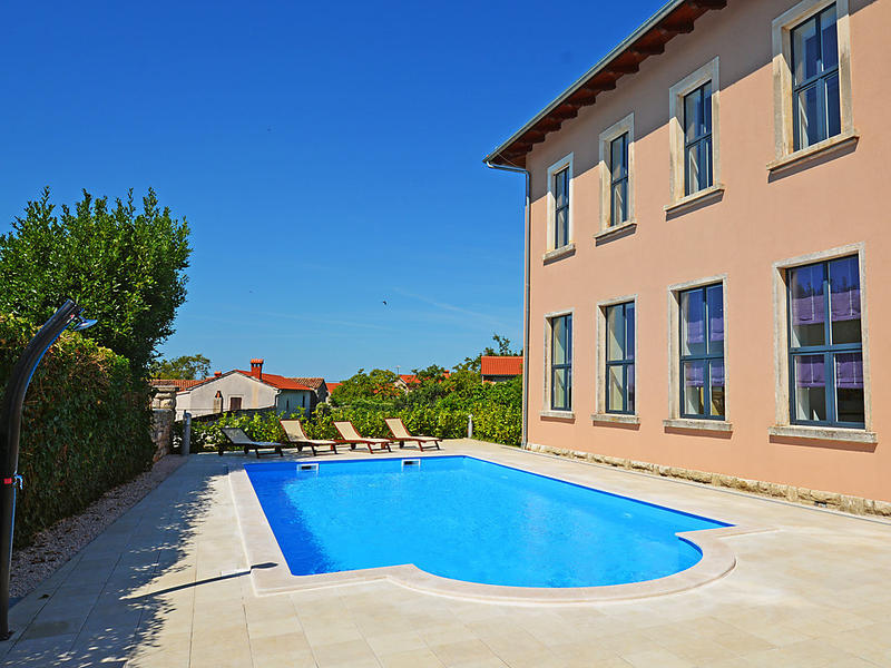 House/Residence|Old School House|Istria|Tinjan
