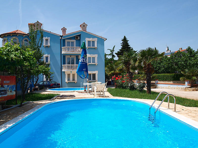 Maison / Résidence de vacances|Hilde Red|Istrie|Medulin