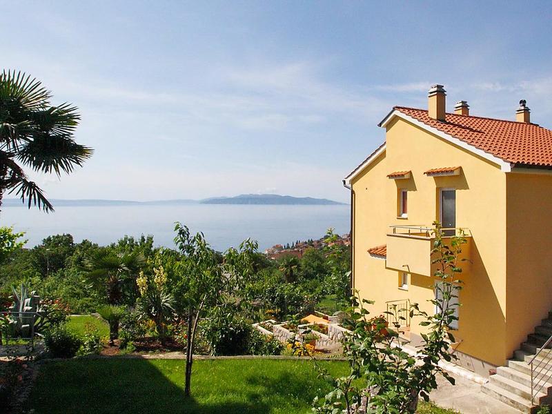Haus/Residenz|Silvana|Kvarner Bucht|Opatija