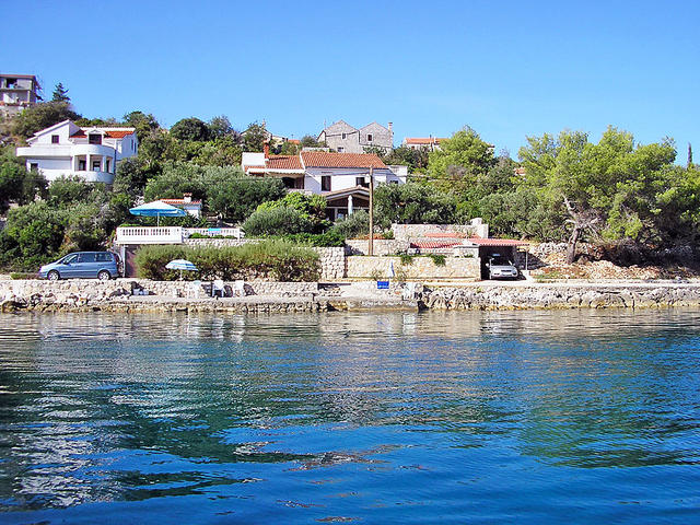 Maison / Résidence de vacances|Mirta|Dalmatie du nord|Iž/Iž Mali