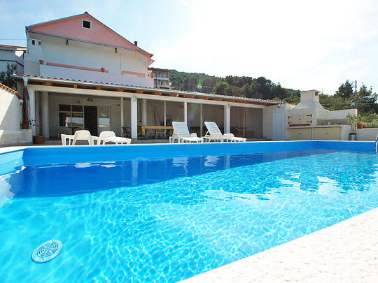 Apartamento Zdenko, Croacia, Dalmacia septentrional, Ugljan/Kali, Exterior