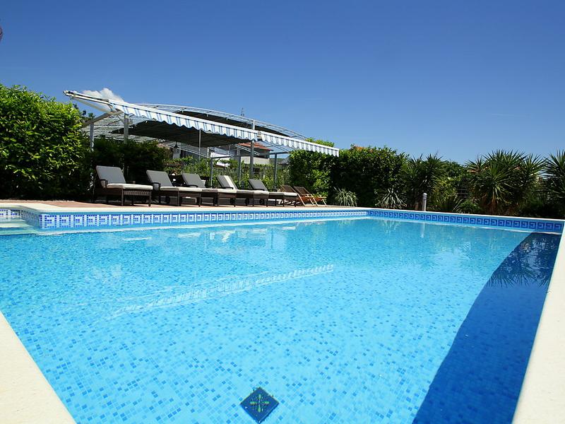 Maison / Résidence de vacances|Mare|Dalmatie centrale|Trogir