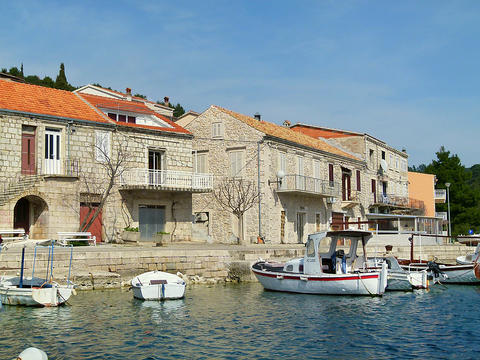 Huis/residentie|Repak|Zuid Dalmatië|Korčula/Brna