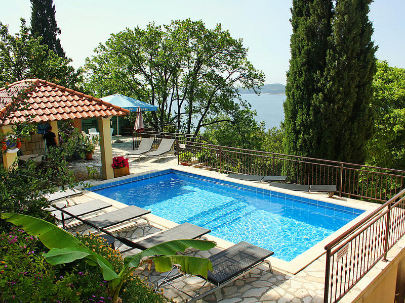 Maison / Résidence de vacances|Lucic|Dalmatie du sud|Dubrovnik/Orašac