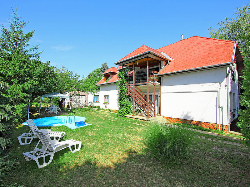 Haus/Residenz|Paulownia|Balaton / Plattensee Südufer|Balatonföldvár