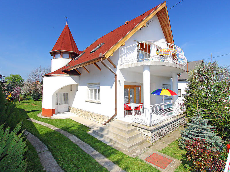 Haus/Residenz|Anthony 2|Balaton / Plattensee Südufer|Balatonboglar