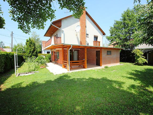 Haus/Residenz|Brico|Balaton / Plattensee Südufer|Balatonmariafurdo