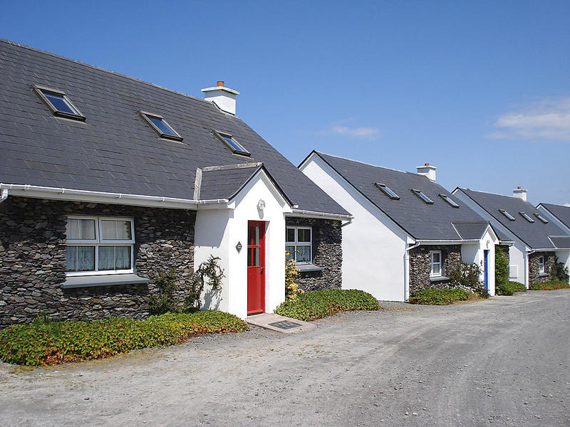 Maison / Résidence de vacances|Seaside Cottages|Cork et Kerry|Portmagee/Knightstown