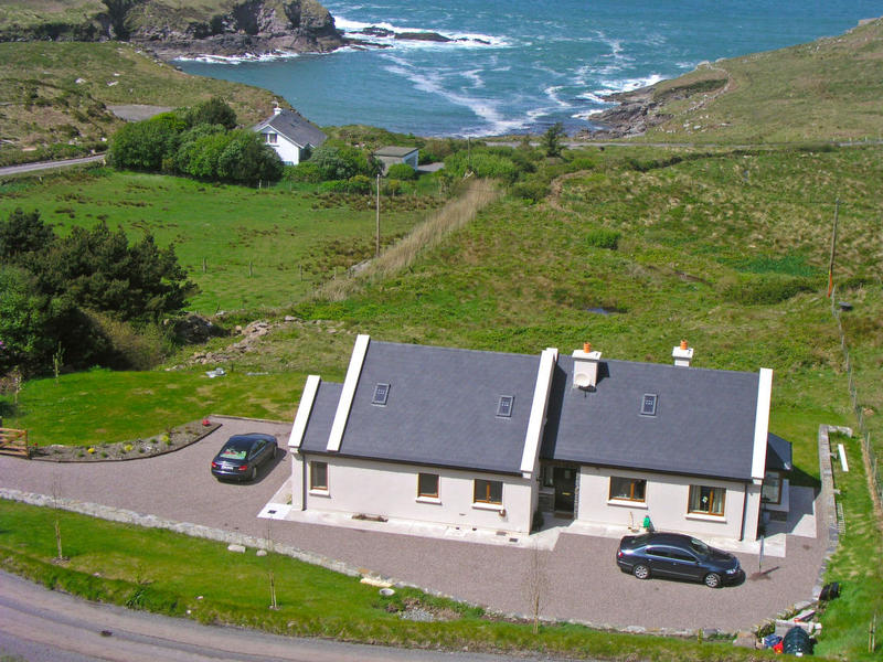 Maison / Résidence de vacances|Cuascrome|Cork et Kerry|Caherciveen