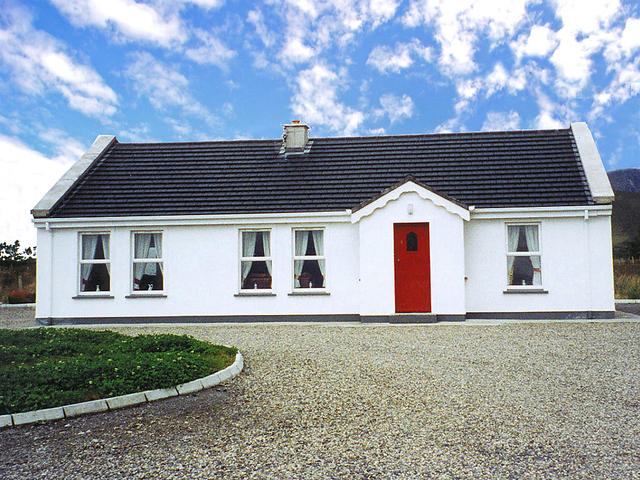 Dom/Rezydencja|Glenvale Cottage|Zachodnia Irlandia|Achill Island
