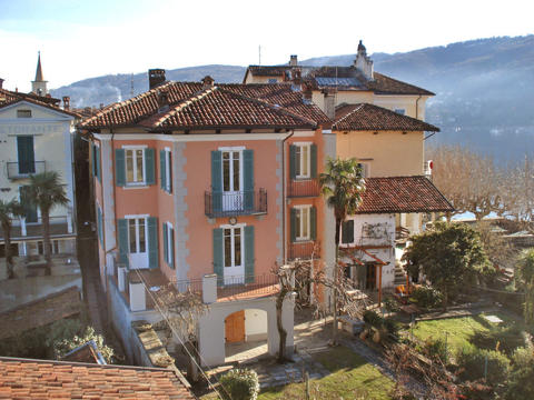 Haus/Residenz|La Silente|Lago Maggiore|Isola Dei Pescatori