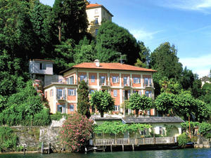 Haus/Residenz|Casa sul lago|Lago d’Orta|Orta San Giulio