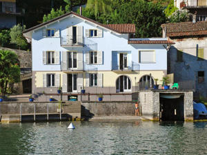 Haus/Residenz|La Pocetta|Luganer See|Osteno