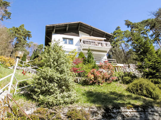 Lomatalo Rosemarie, Italia, Lago di Ledro, Lago di Ledro, Talo