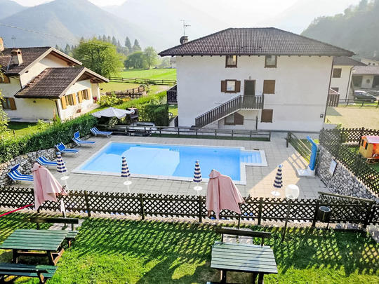 Lomahuoneisto Dromaè, Italia, Lago di Ledro, Lago di Ledro, Talo