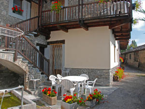Haus/Residenz|Grand Sarriod|Aostatal|St Nicolas