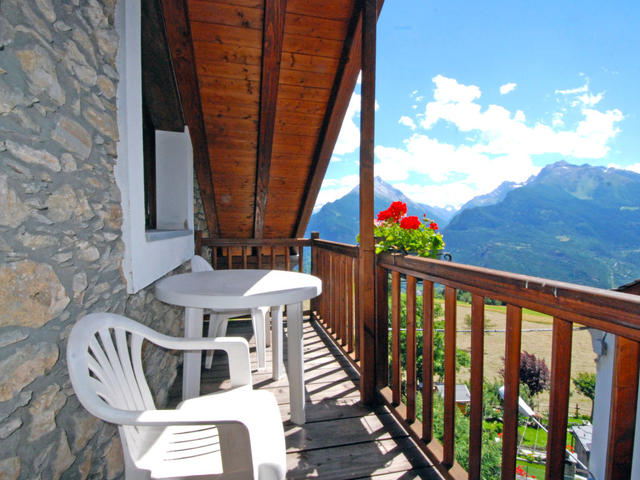 House/Residence|Grand Sarriod|Aosta Valley|St Nicolas