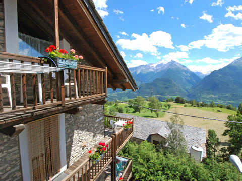 La struttura|Grand Sarriod|Valle d'Aosta|St Nicolas