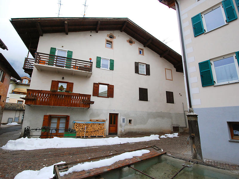 Maison / Résidence de vacances|Garibaldi|Val di Fiemme|Predazzo
