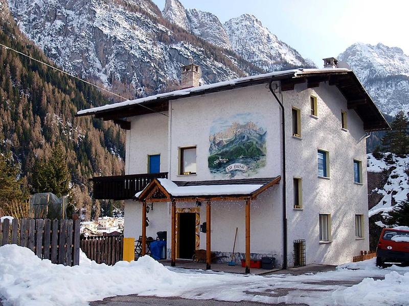 Maison / Résidence de vacances|La Busa|Dolomites|Alleghe