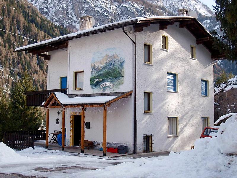 Maison / Résidence de vacances|La Busa|Dolomites|Alleghe