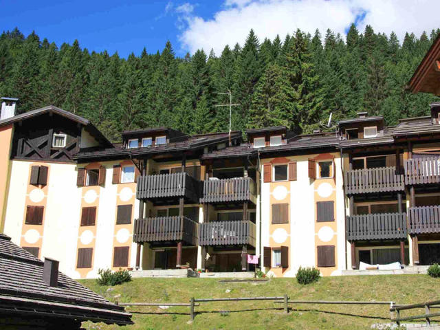 Maison / Résidence de vacances|Fienili di Brenta|Trentin|Madonna di Campiglio