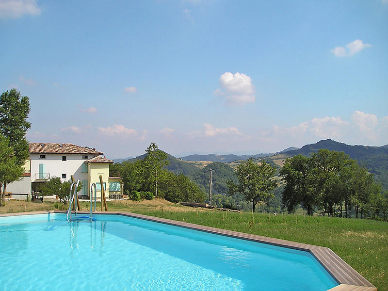 Maison / Résidence de vacances|Busani|Emilie Romagne|Salsomaggiore Terme
