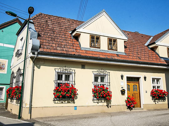 Apartamento Alte Post, Austria, Baja Austria, Aggsbach Markt, Casa