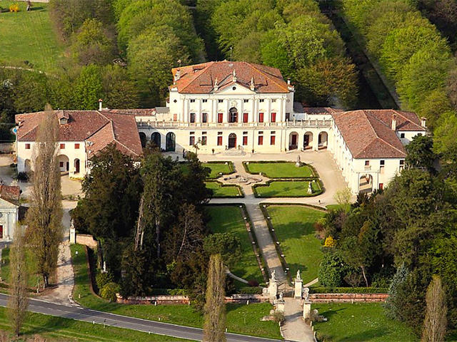 Haus/Residenz|Barchessa Palladio|Venetien|Piombino Dese