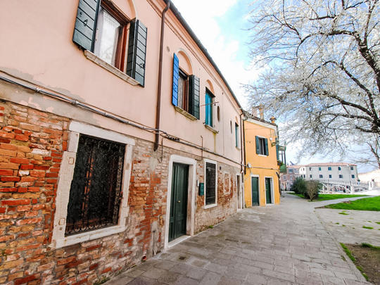 Lomahuoneisto Valier, Italia, Veneto, Venetsia, Ulkotilat