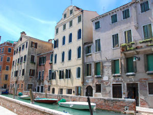 Haus/Residenz|Casa San Vio|Venetien|Venedig